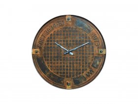 Часы интерьерные NT181 SKYWALKER в Марусино - marusino.mebel-nsk.ru | фото