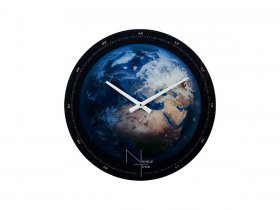 Часы интерьерные NT520 в Марусино - marusino.mebel-nsk.ru | фото