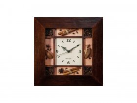 Часы настенные ДСЗ-4АС28-465 Восточный базар в Марусино - marusino.mebel-nsk.ru | фото