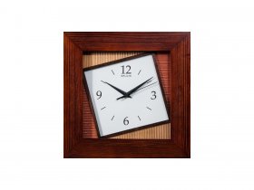 Часы настенные ДСЗ-4АС28-467 Асимметрия в Марусино - marusino.mebel-nsk.ru | фото