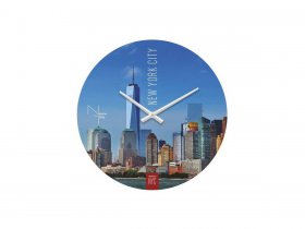 Часы настенные Nicole Time NT504 в Марусино - marusino.mebel-nsk.ru | фото