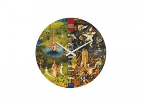 Часы настенные Nicole Time NT508 в Марусино - marusino.mebel-nsk.ru | фото