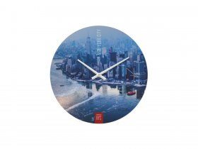 Часы настенные Nicole Time NT517 в Марусино - marusino.mebel-nsk.ru | фото