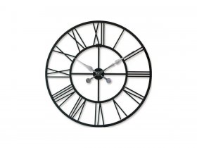 Часы настенные NT801 CHRONO в Марусино - marusino.mebel-nsk.ru | фото