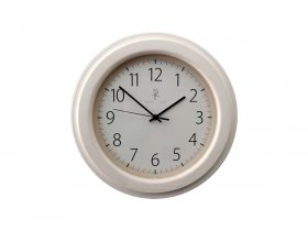 Часы настенные SLT 5345 CLASSICO BIANCO в Марусино - marusino.mebel-nsk.ru | фото