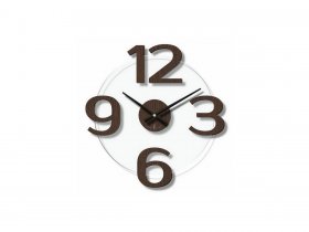 Часы настенные SLT 5891 в Марусино - marusino.mebel-nsk.ru | фото