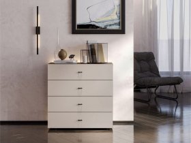 Комод 4 ящ. Гиза в Марусино - marusino.mebel-nsk.ru | фото