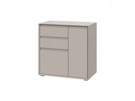 Комод комби 800 22 J-КШ Этна (кашемир) в Марусино - marusino.mebel-nsk.ru | фото