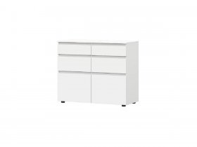 Комод с 6 ящиками Одри в Марусино - marusino.mebel-nsk.ru | фото