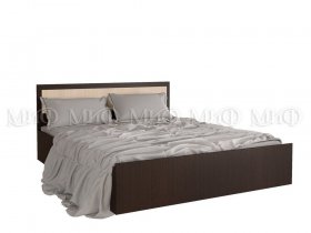 Кровать двуспальная Фиеста 1,2 м в Марусино - marusino.mebel-nsk.ru | фото