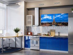 Кухонный гарнитур Париж в Марусино - marusino.mebel-nsk.ru | фото