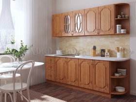 Кухонный гарнитур Сказка в Марусино - marusino.mebel-nsk.ru | фото