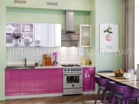 Кухонный гарнитур Утро в Марусино - marusino.mebel-nsk.ru | фото