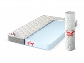 Матрас в скрутке Lonaks Roll в Марусино - marusino.mebel-nsk.ru | фото