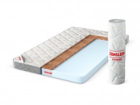 Матрас в скрутке Sleep Roll в Марусино - marusino.mebel-nsk.ru | фото