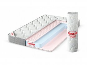 Матрас в скрутке Тriumf Roll в Марусино - marusino.mebel-nsk.ru | фото