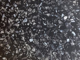 Мебельный щит 3000*600/6мм № 21г черное серебро в Марусино - marusino.mebel-nsk.ru | фото