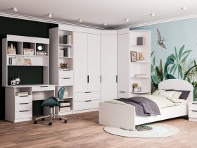 Модульная детская Лавис в Марусино - marusino.mebel-nsk.ru | фото