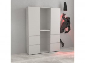 Модульный шкаф 1,5м Одри в Марусино - marusino.mebel-nsk.ru | фото