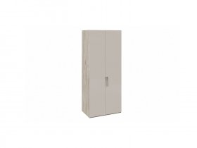 Шкаф для одежды с 2 глухими дверями Эмбер СМ-348.07.003 в Марусино - marusino.mebel-nsk.ru | фото