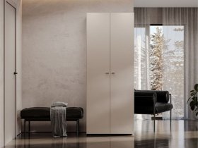 Шкаф двухстворчатый Гиза в Марусино - marusino.mebel-nsk.ru | фото
