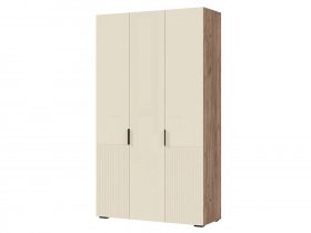 Шкаф трехстворчатый (комби) Соната ШК-03 в Марусино - marusino.mebel-nsk.ru | фото