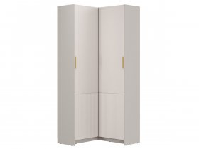 Шкаф угловой ШКУ-07 Пандора (кашемир/MF03) в Марусино - marusino.mebel-nsk.ru | фото