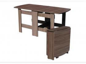 Стол-книжка 1 в Марусино - marusino.mebel-nsk.ru | фото