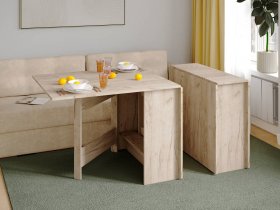 Стол-книжка Раскладной (ТЭКС) в Марусино - marusino.mebel-nsk.ru | фото